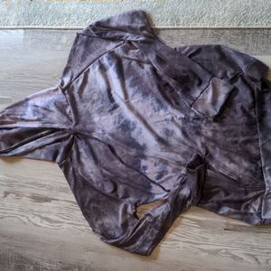 Tie dye hoodie